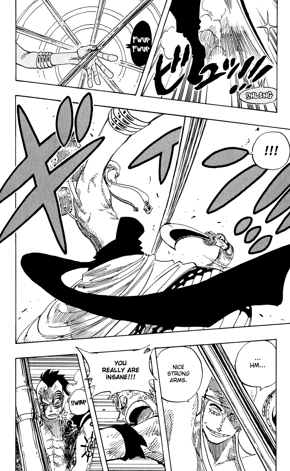 One Piece, Chapter 275 image 04